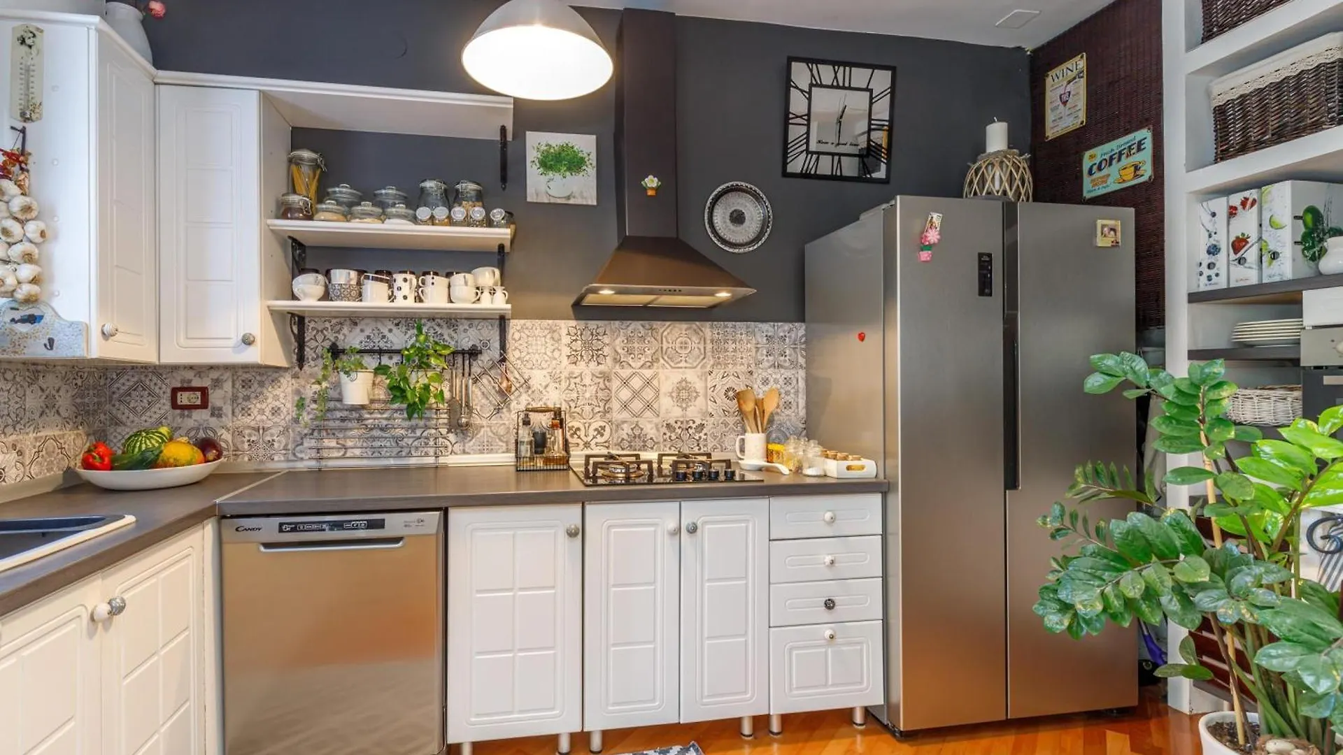 Appartamento Dog Friendly Home M - Happy Rentals Drazice