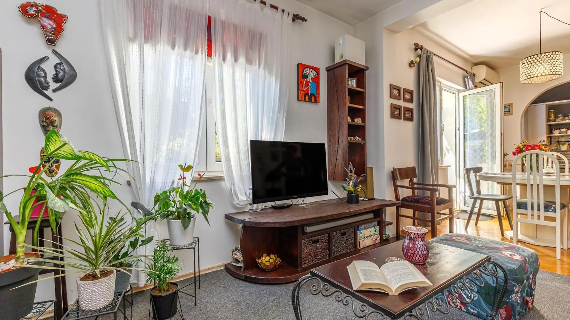Dog Friendly Home M - Happy Rentals Drazice 0*,  Croazia
