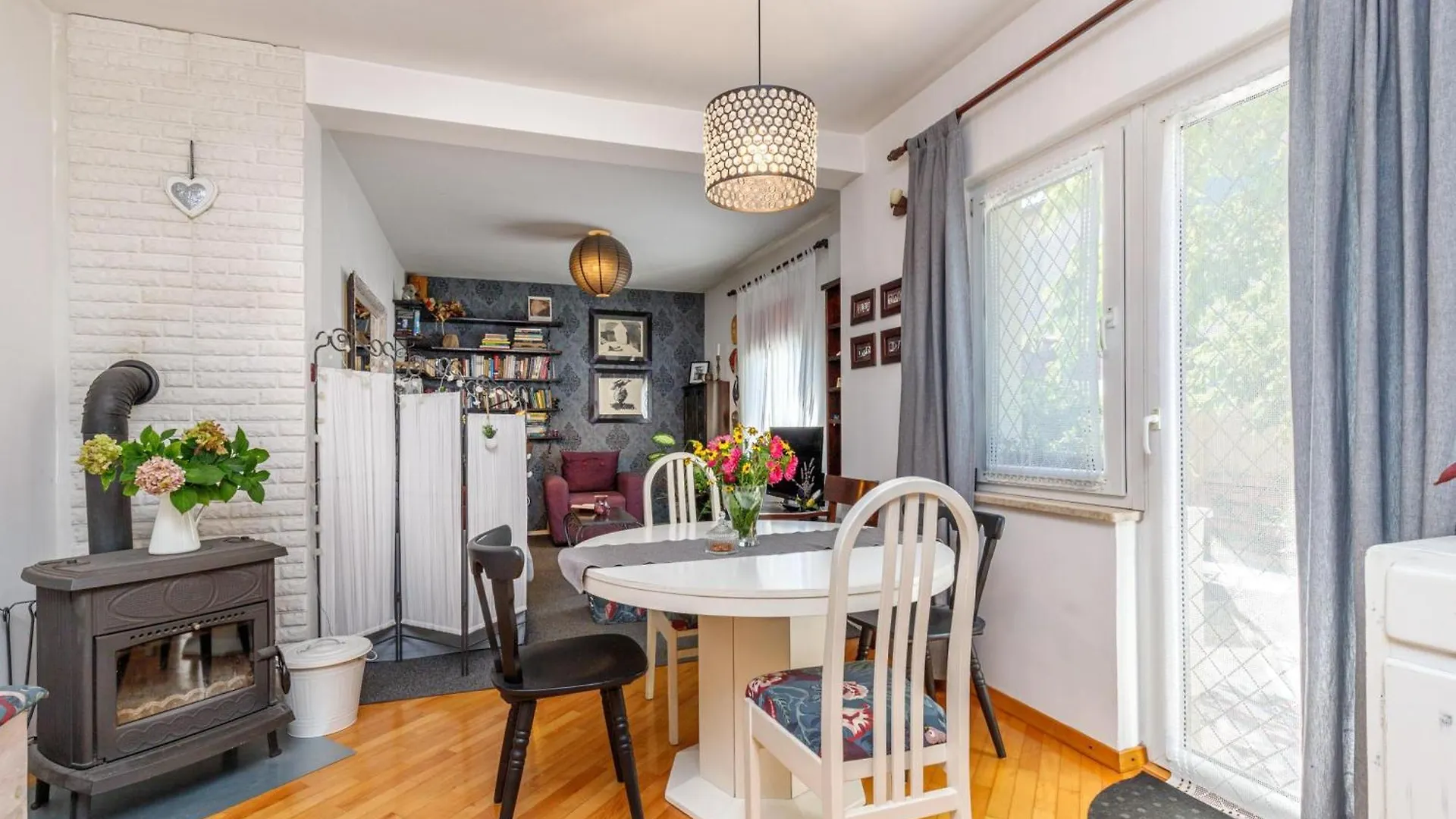Appartamento Dog Friendly Home M - Happy Rentals Drazice