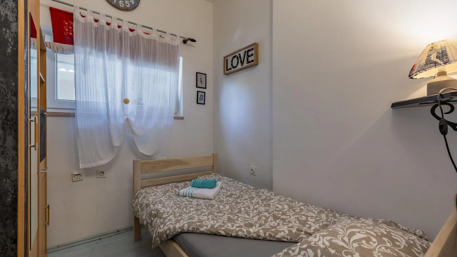 Appartamento Dog Friendly Home M - Happy Rentals Drazice
